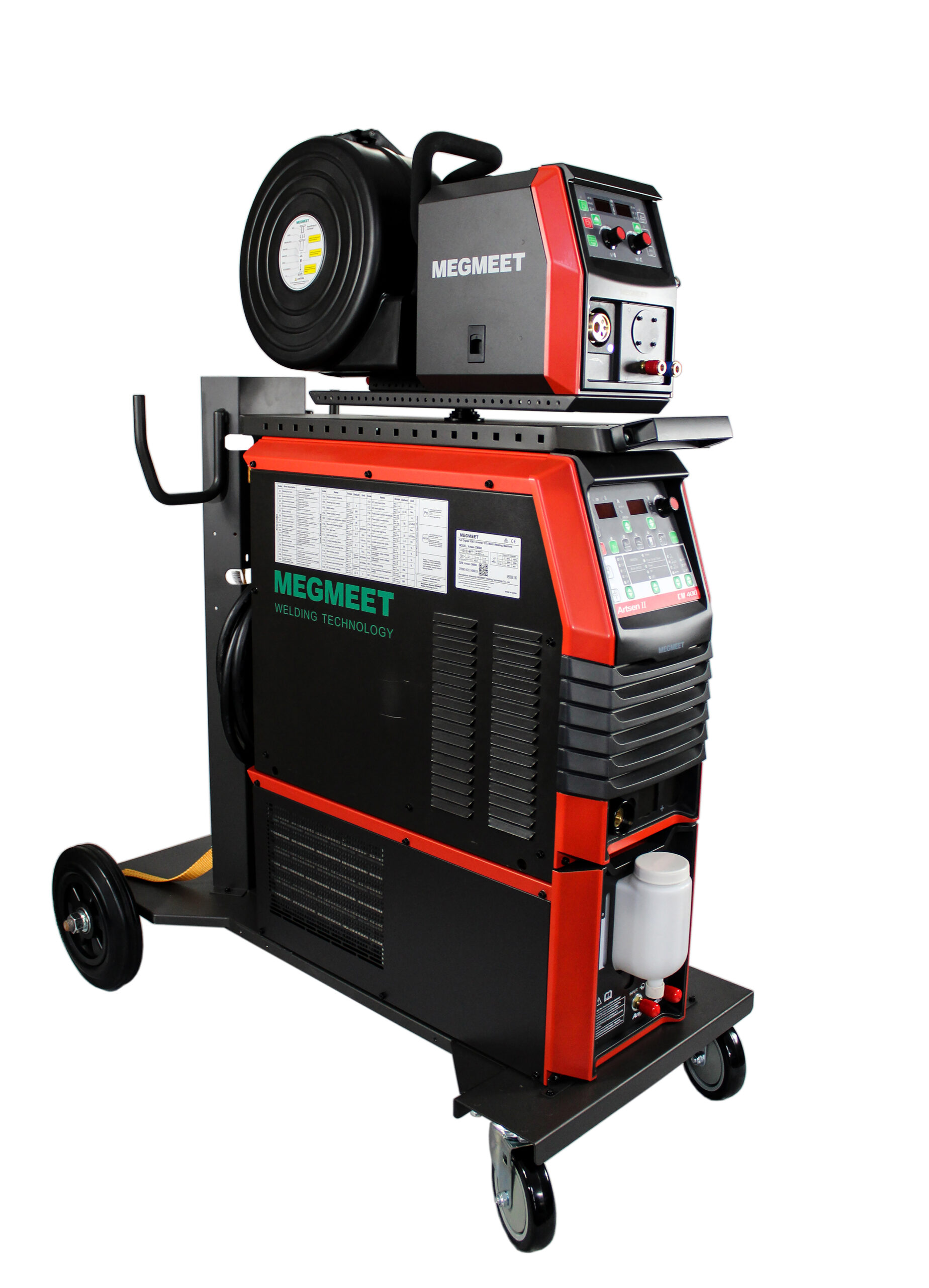 Artsen II CM 400 Water Cooled Welding Plus