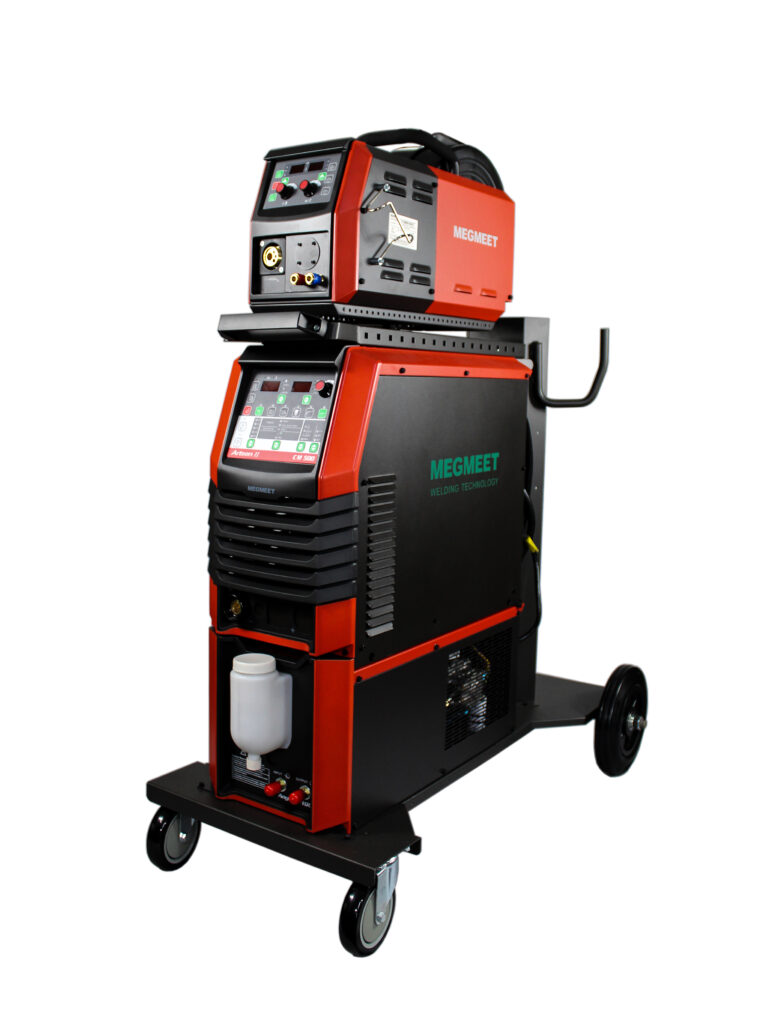 Megmeet Artsen II CM 500 water cooled machine