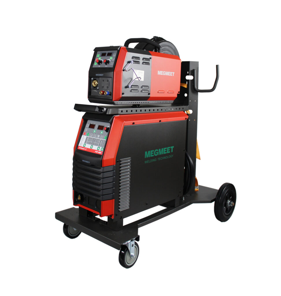 Artsen II PM 400 F Gas cooled