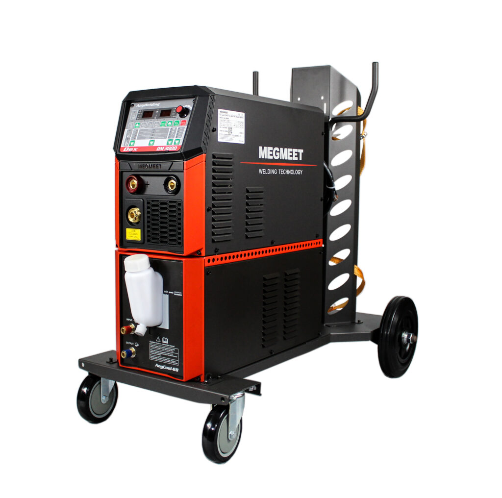 Megmeet Dex DM 3000 water cooled