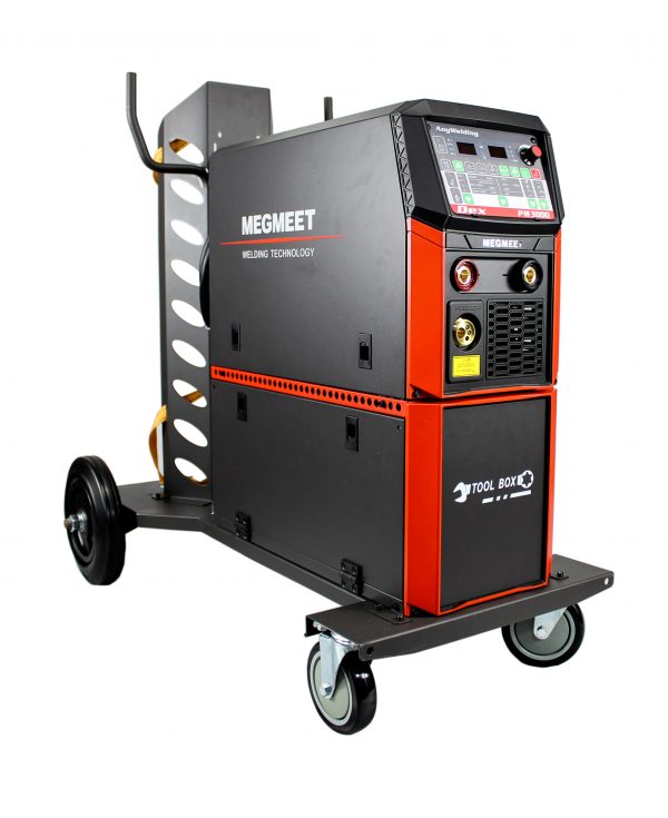 DEX PM 3000 Gas Cooled - Welding Plus