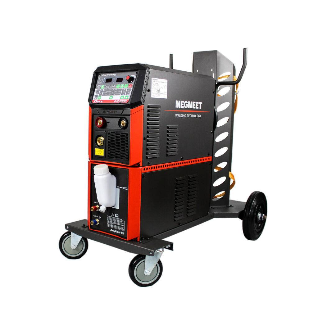 Megmeet Dex PM 3000 water cooled