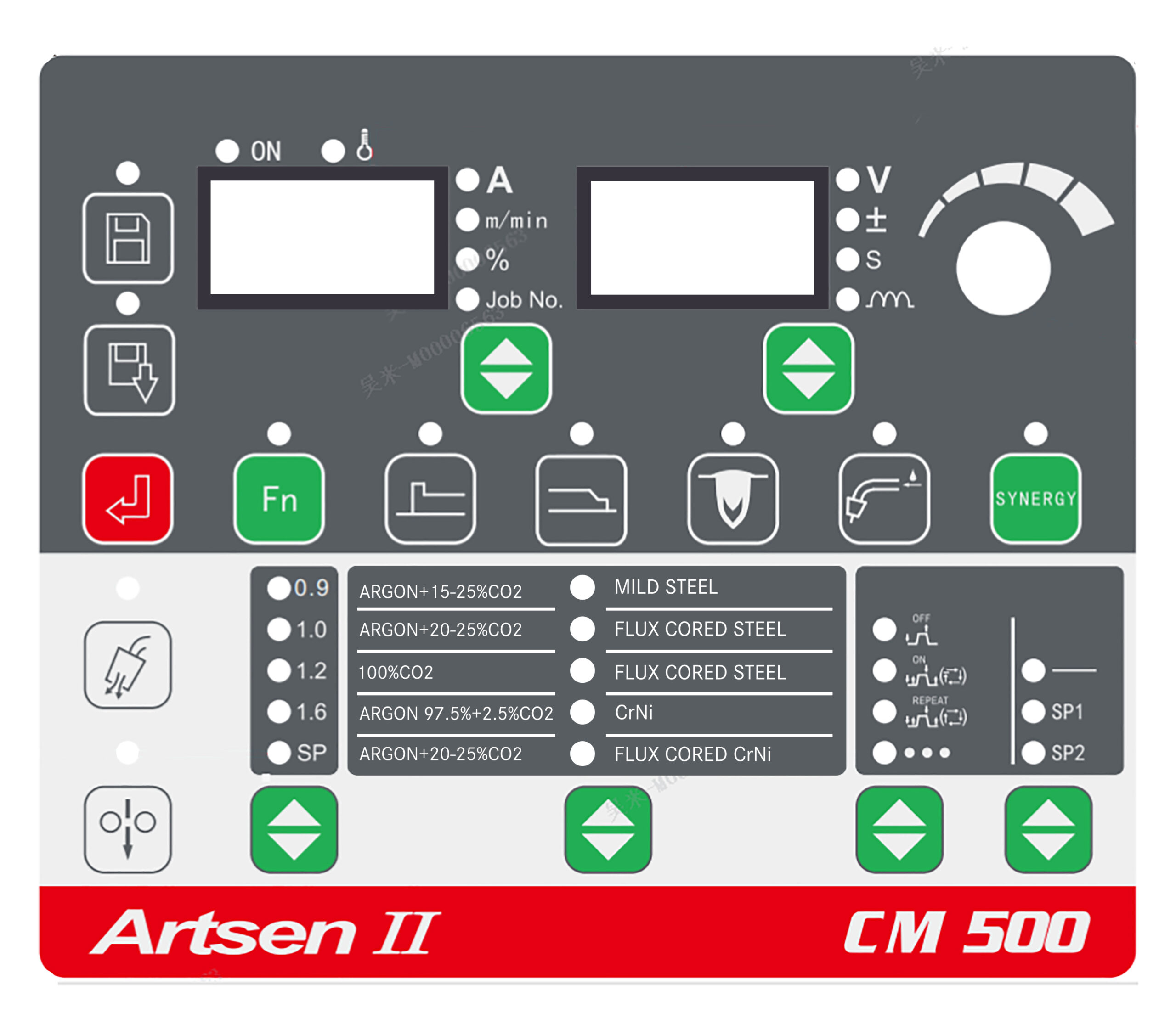 Artsen II CM 500 welding plus