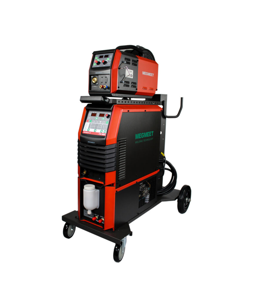 Megmeet Artsen Plus 400A