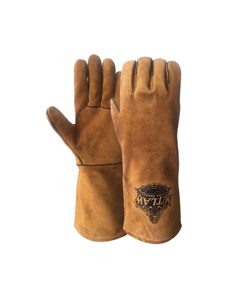 Outlaw Welding glove