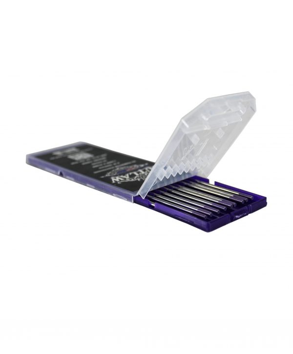 E3 Rare Earth Tungsten Electrodes 2.4MM Welding Plus