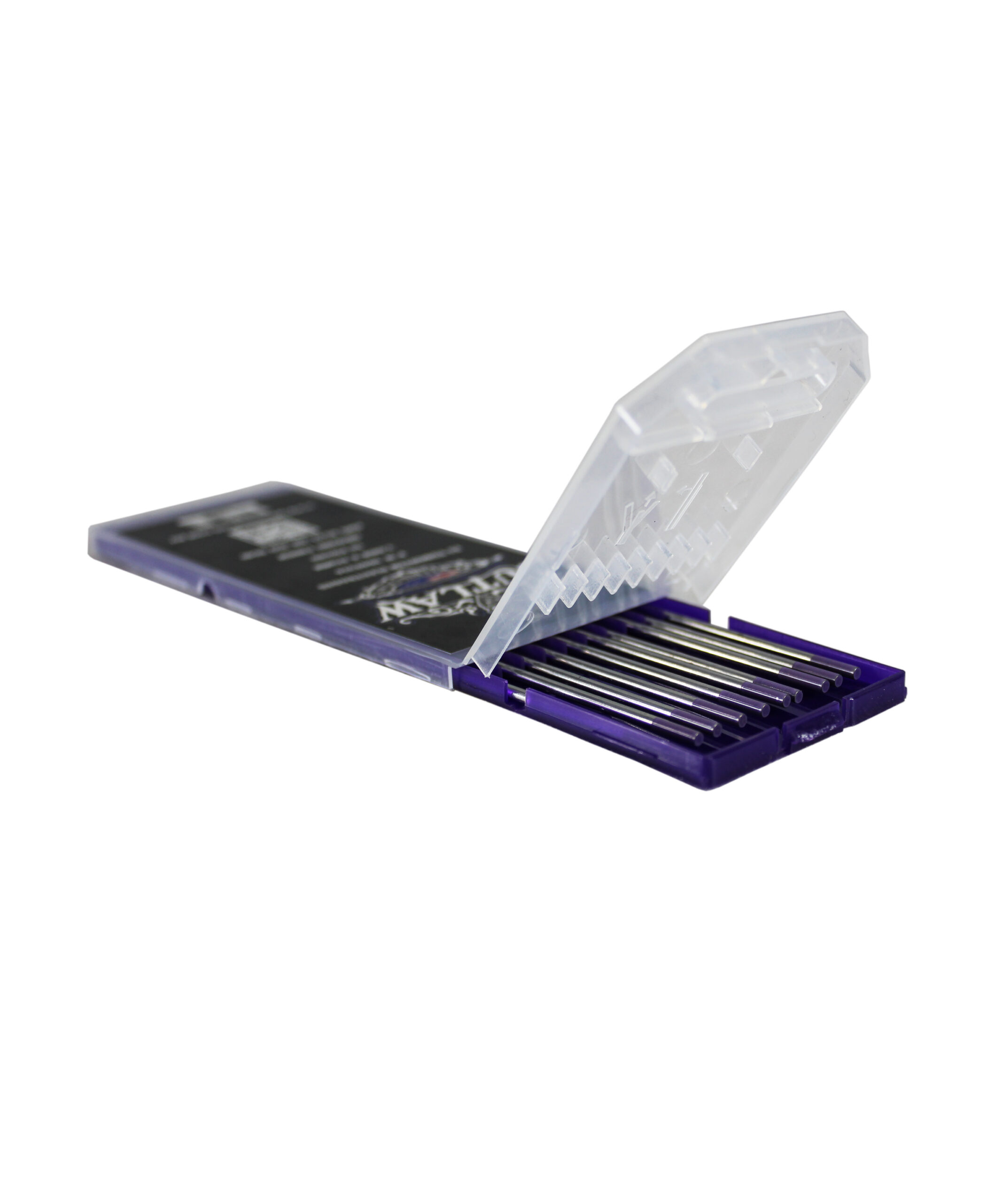 E3 Rare Earth Tungsten Electrodes 2.4MM Welding Plus