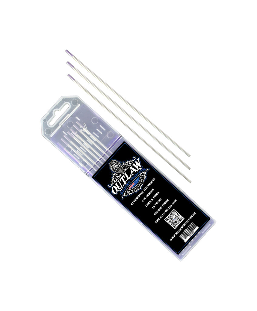 Welding Plus 1.6 mm electrodes