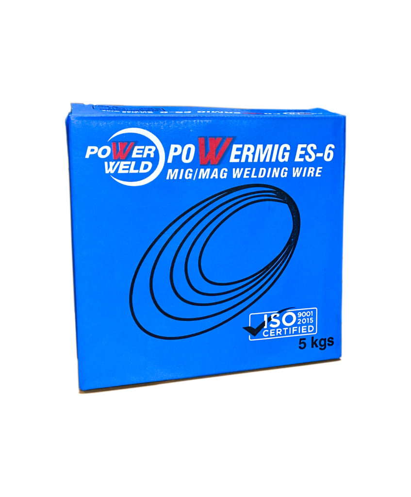 POWER WELD ER70-S6-0.8MM SOLID MIG WIRE