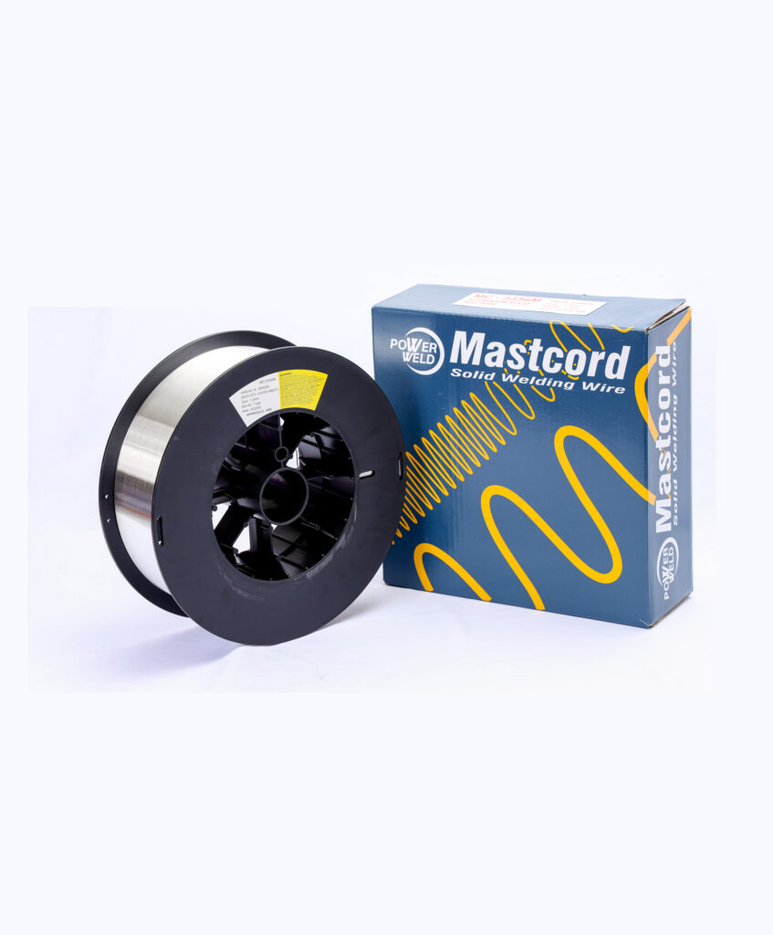 Welding Plus aluminium MIG wire