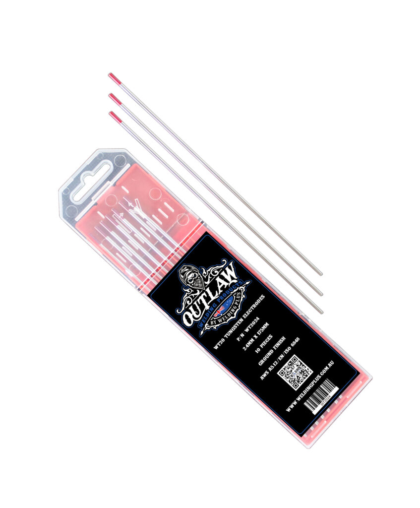 Outlaw welding Electrodes