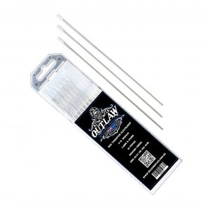 outlaw Welding Plus Zirconiated electrodes