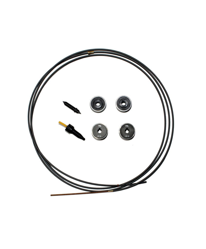 MIG welding accessories