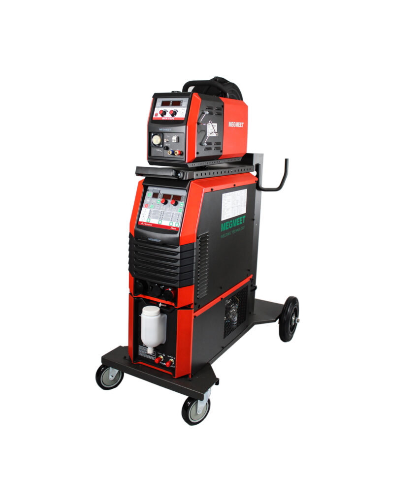 Megmeet Artsen Plus machine