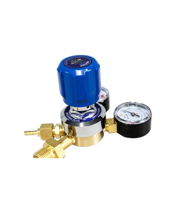 Outlaw Argon Regulator Welding Plus