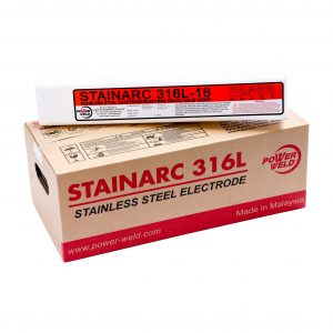 STAINARC E316L SS MMA WELDING RODS