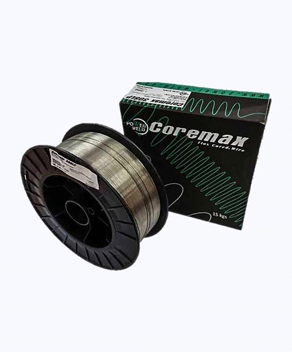 COREMAX 308LP 1.2MM SS FLUX CORED MIG WIRE Welding Plus