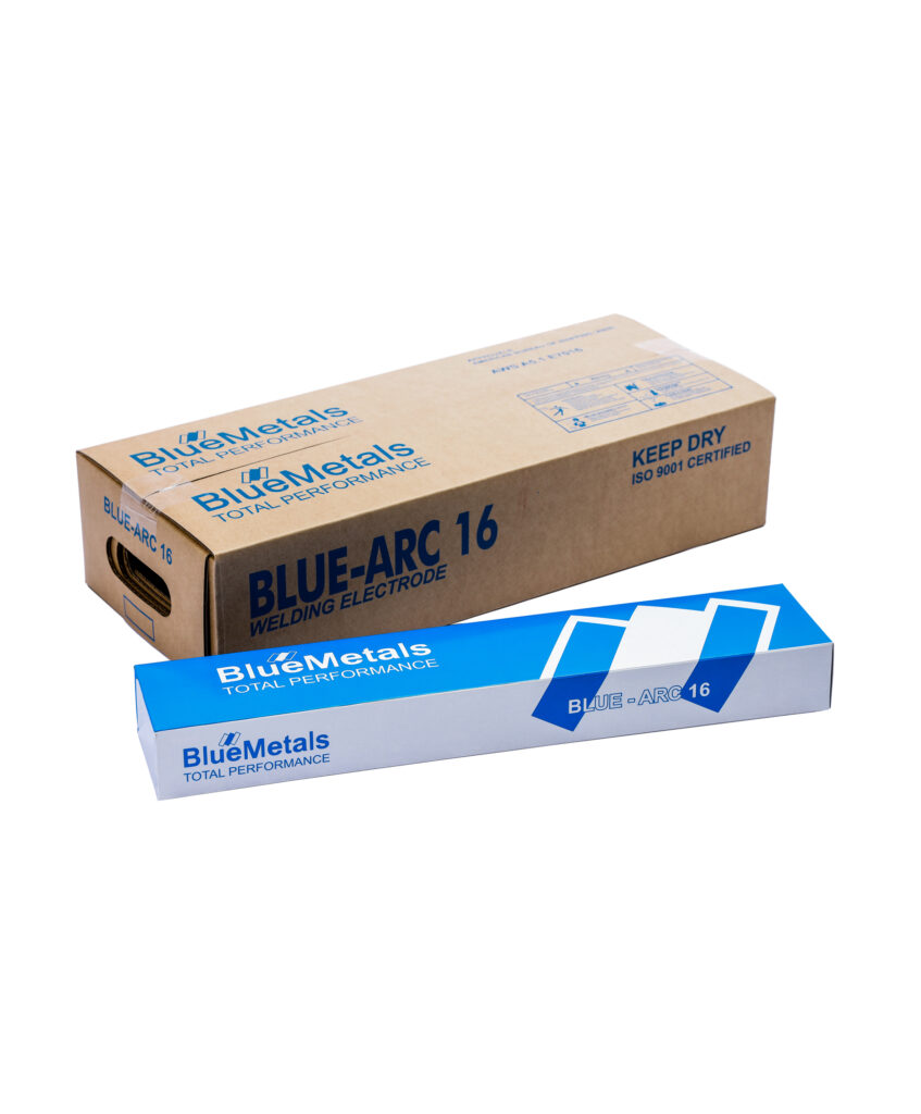 BLUE-ARC E7016 MMA WELDING RODS 5kg