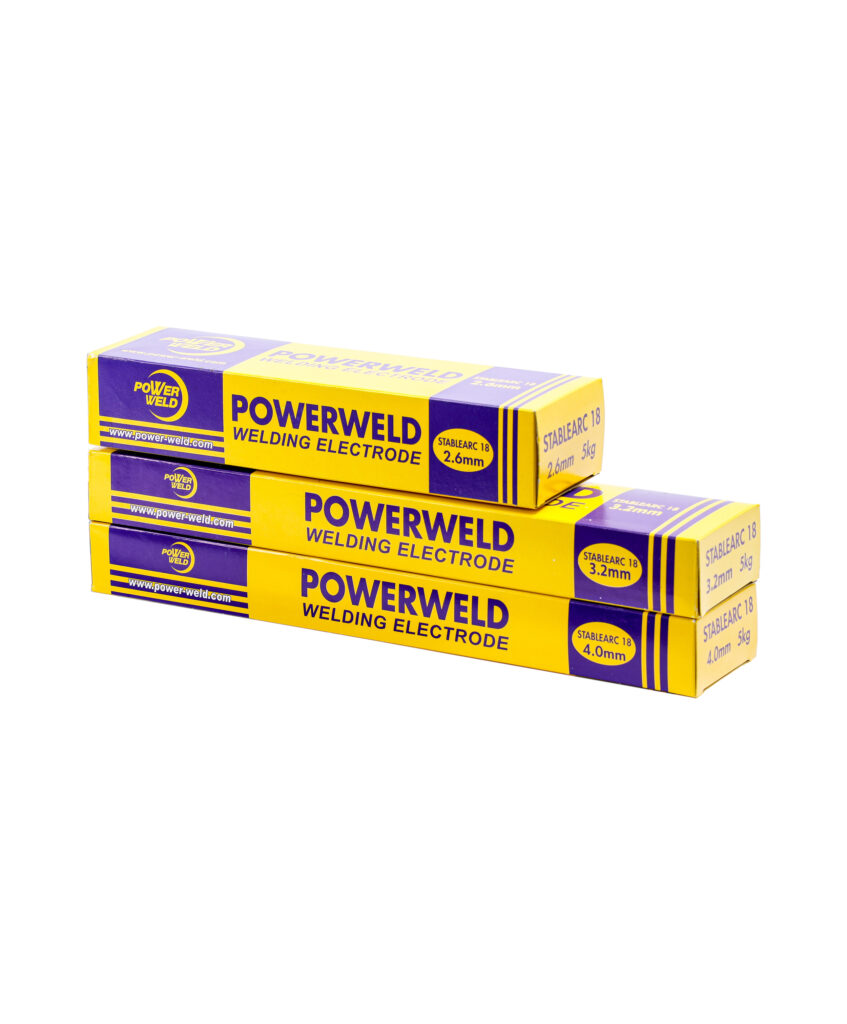Welding Plus STABLEARC E7018 MMA WELDING RODS