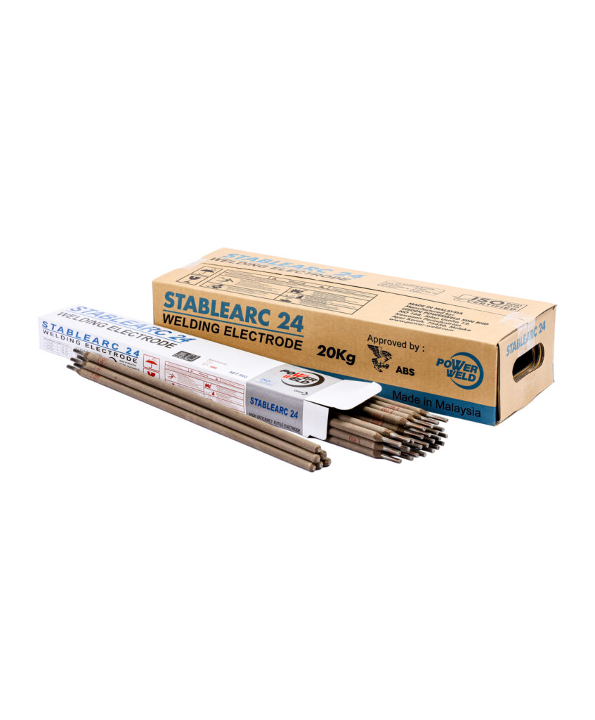 STABLEARC E7024 MMA WELDING RODS