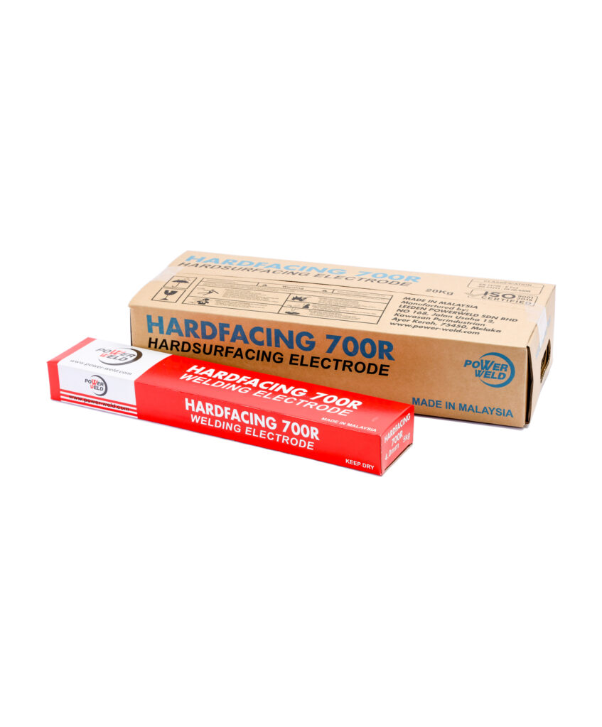 Welding Plus 700 HRC Hard Facing Rods