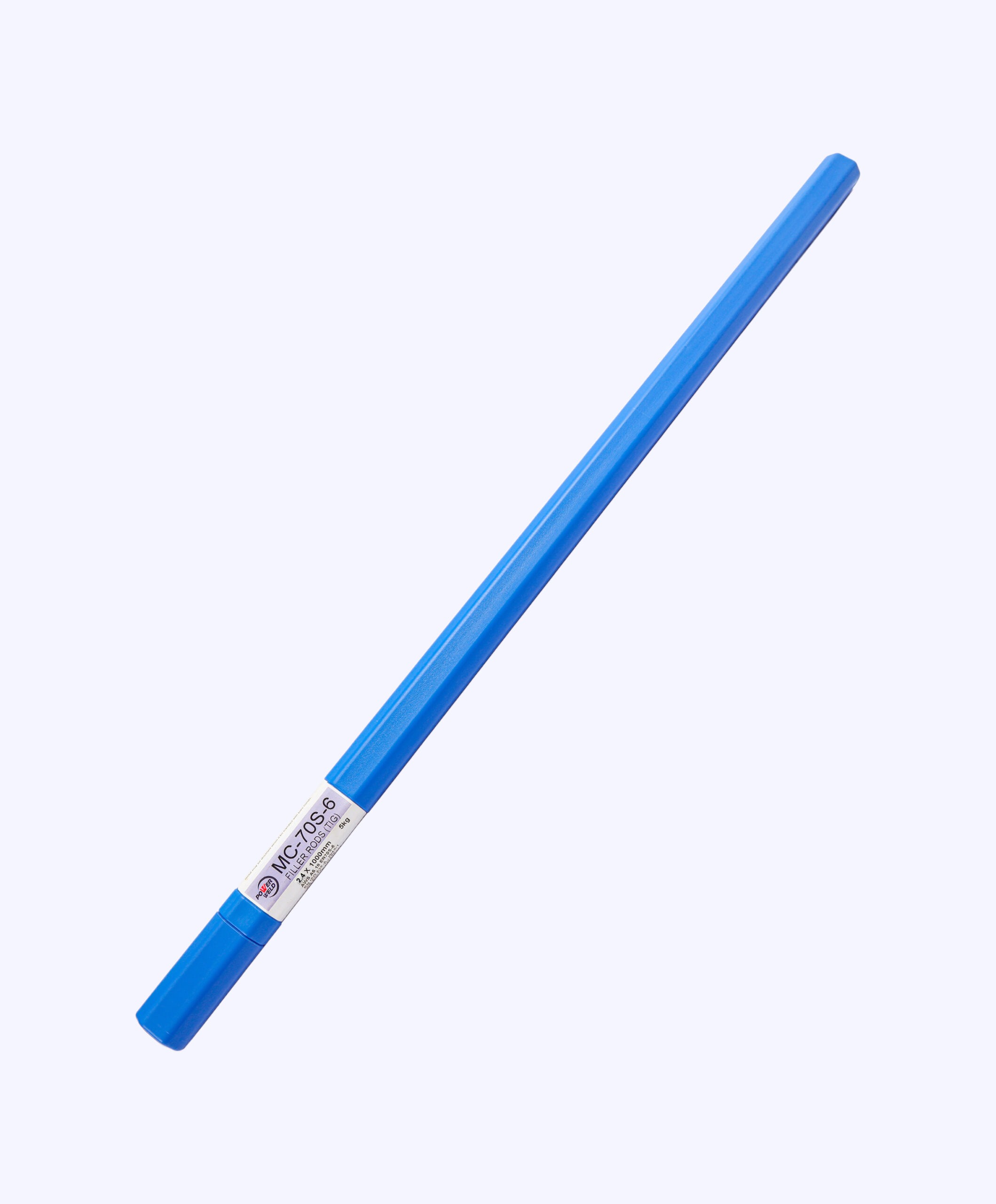 POWER WELD ER70S6 2.4MM Mild Steel TIG WIRE 5KG Welding Plus