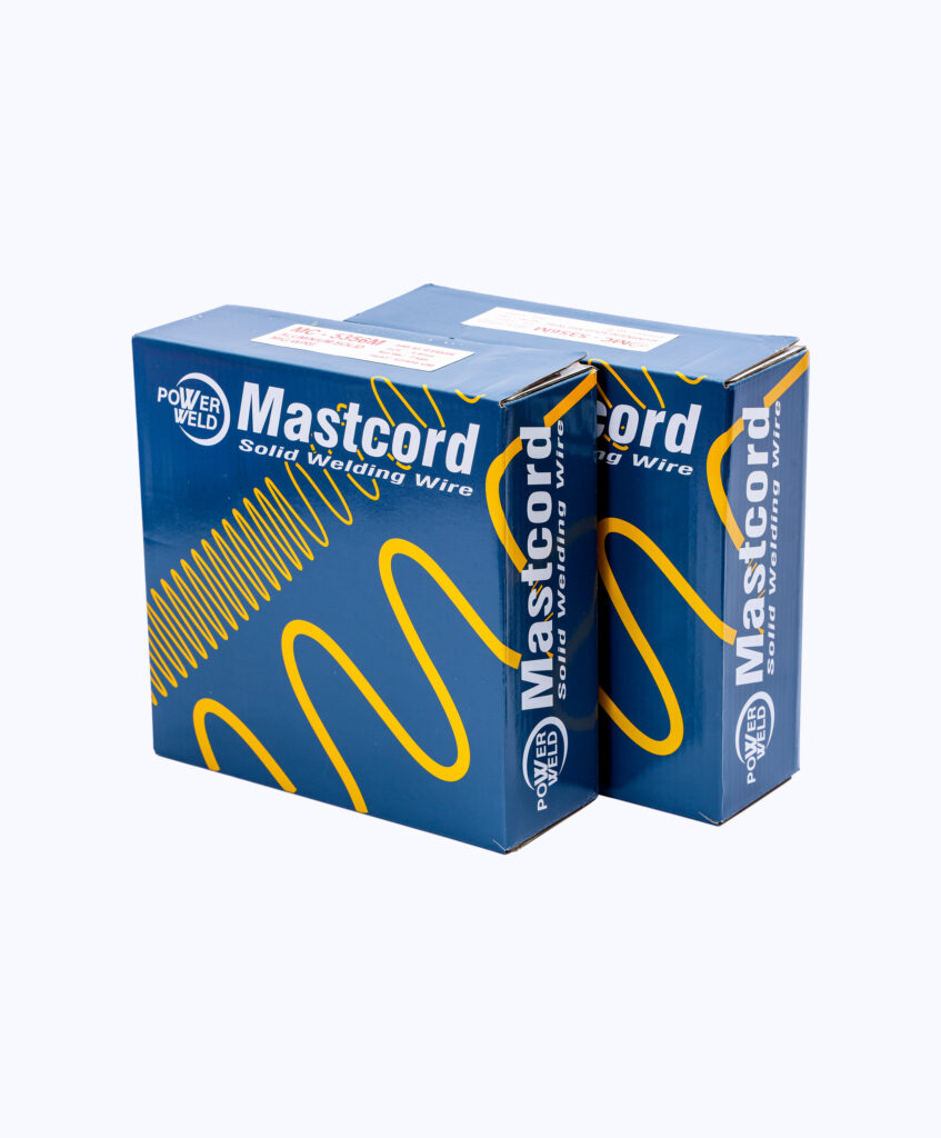 MASTERCORD 316LSI 1.2MM Stainless steel 5kg MIG Wire