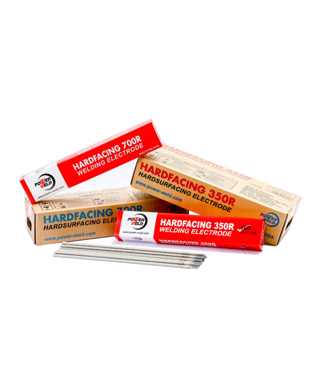 Hard Surface Rods HARDFACING 700R MMA WELDING RODS 4.0MM 5KG - Welding Plus