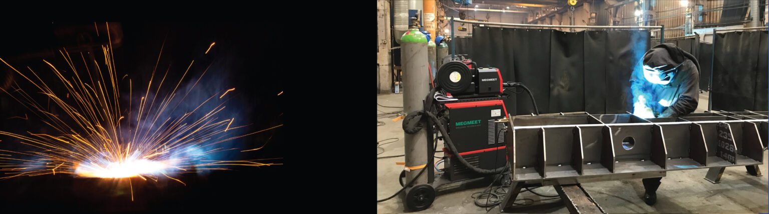 Multi Process Welders - Welding Plus