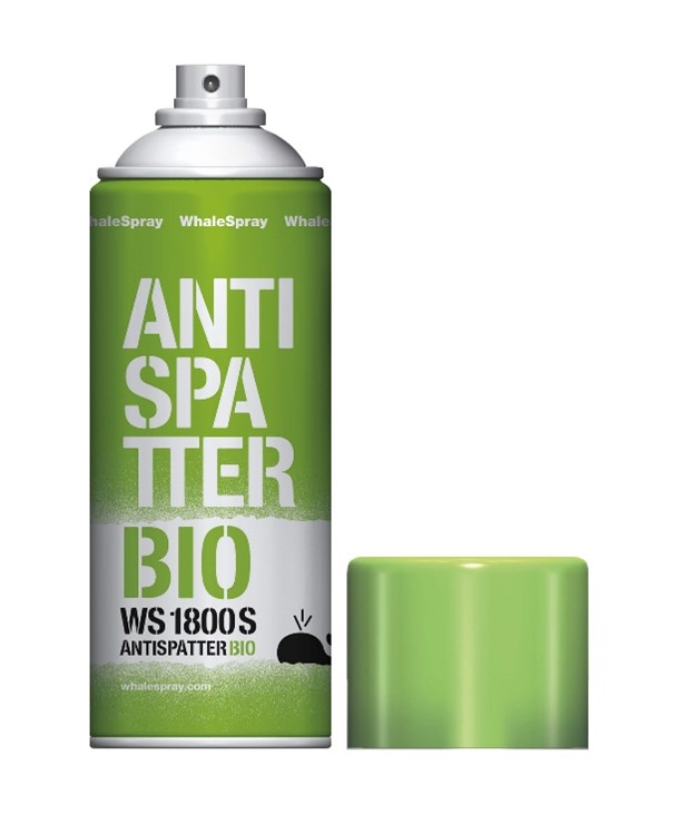 Biodegradable Oil Based Anti-Spatter Spray
